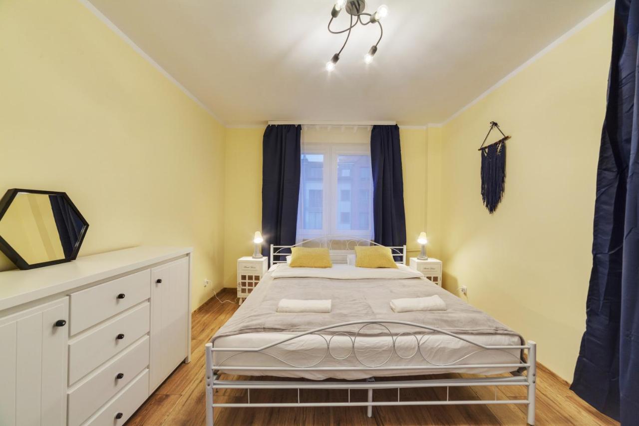 Dream Loft Podwale Staromiejskie Gdańsk Exterior foto